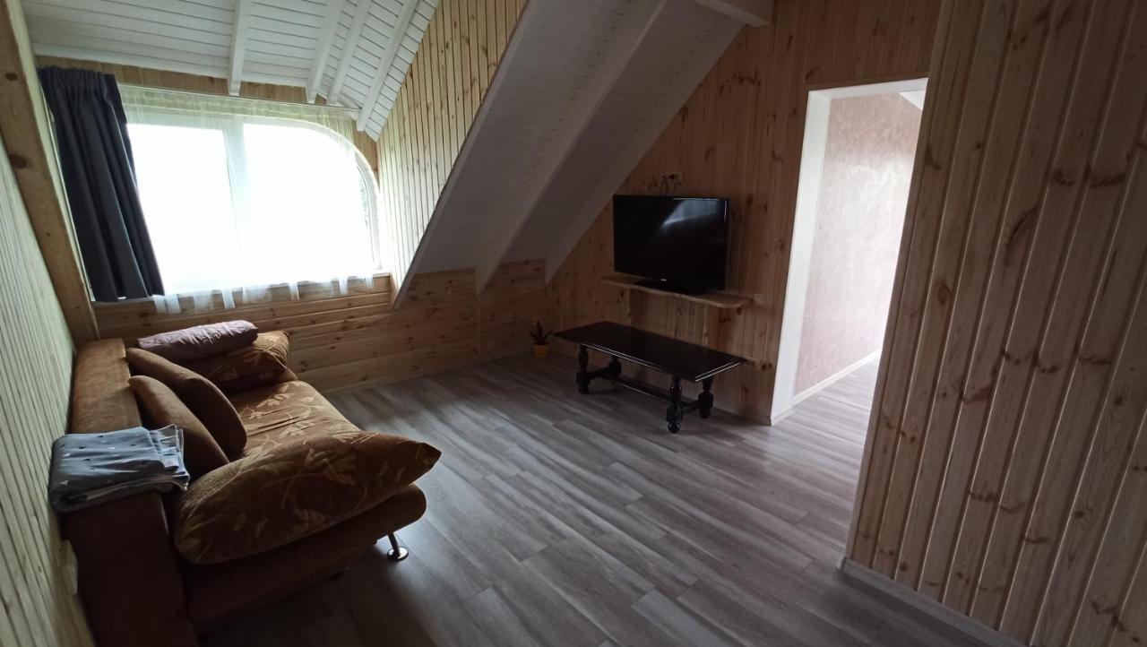 Eco House Hotel Csornomorszk Kültér fotó
