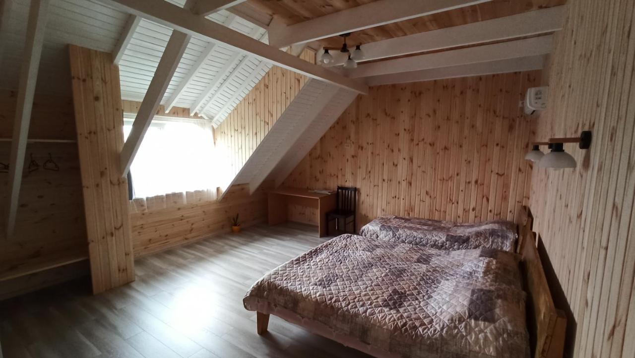 Eco House Hotel Csornomorszk Kültér fotó