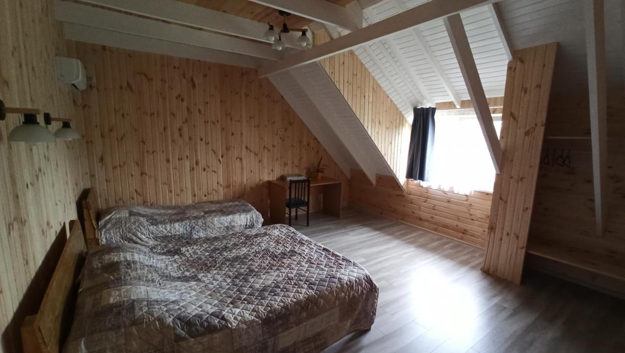 Eco House Hotel Csornomorszk Kültér fotó