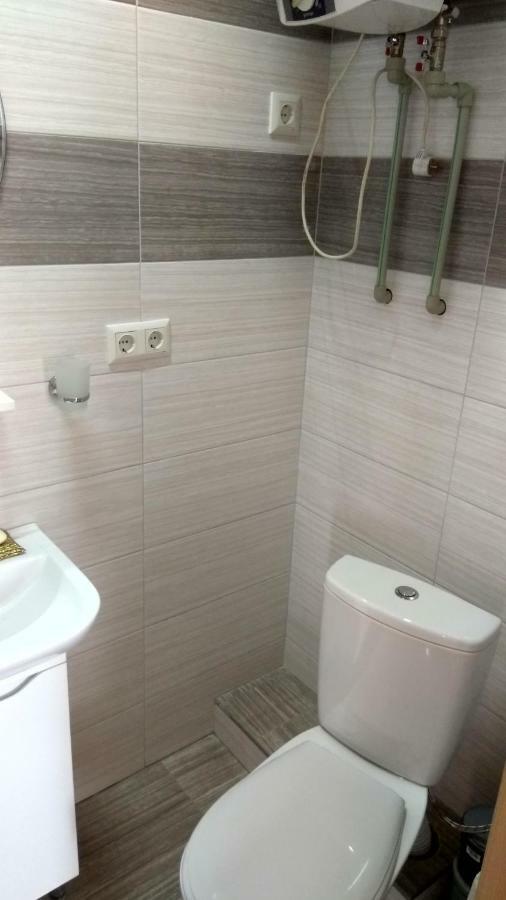 Eco House Hotel Csornomorszk Kültér fotó