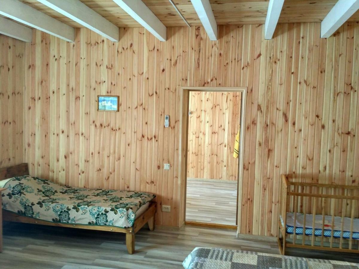 Eco House Hotel Csornomorszk Kültér fotó
